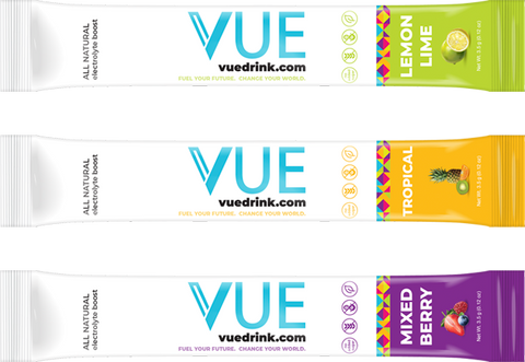 Vue - Electrolyte Boost - 6 Pack