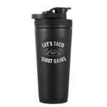 Engraving of the Week - Custom 26oz Ice Shaker