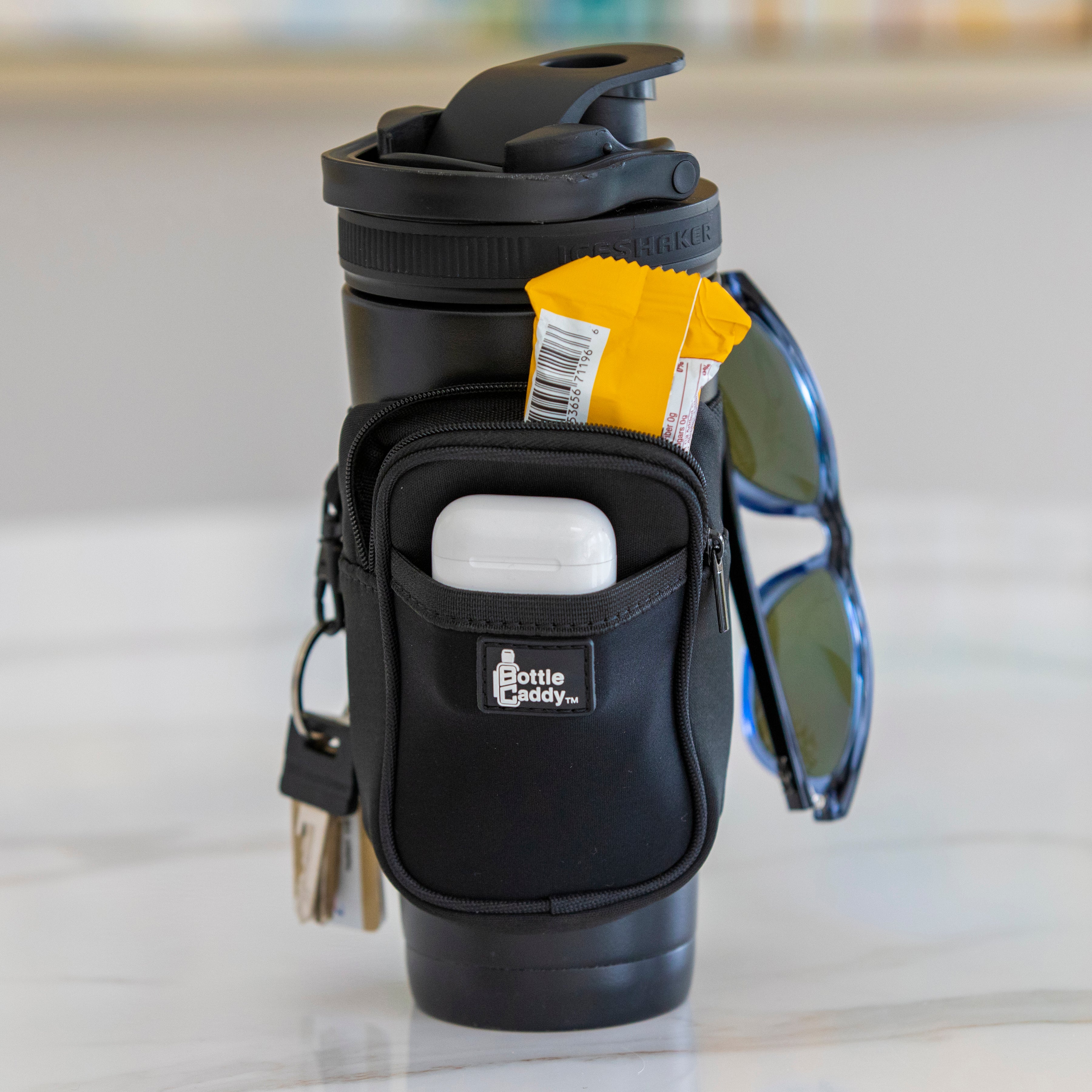 Review of Go Caddy Compact Tote and Water Bottle Carrier