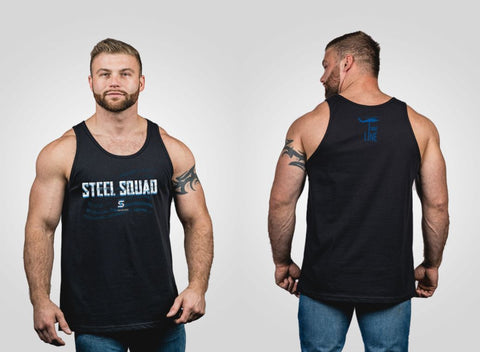 Steel Squad Limited Edition Tank