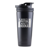 Engraving of the Week - Custom 26oz Ice Shaker